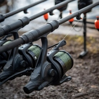 Fox EOS 12000 FS Reel